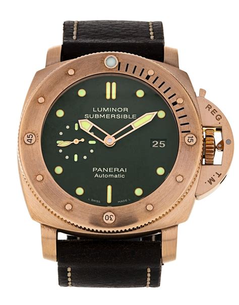 pam389 panerai|panerai reference pam00382 luminor submersible.